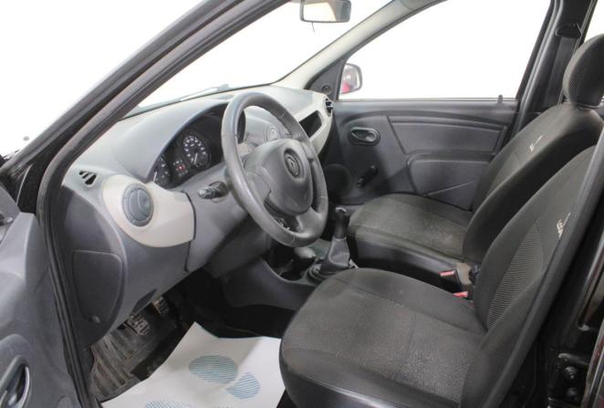 Renault Logan I Рестайлинг с пробегом 2011 года, цена 470 000 рублей, 83012 км, седан, Автокод Объявления