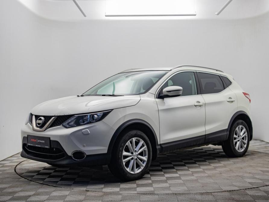 Nissan Qashqai II Москва  - изображение 1