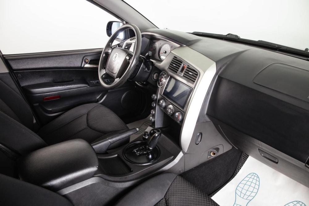 SsangYong Kyron I Рестайлинг Пермь  - изображение 11