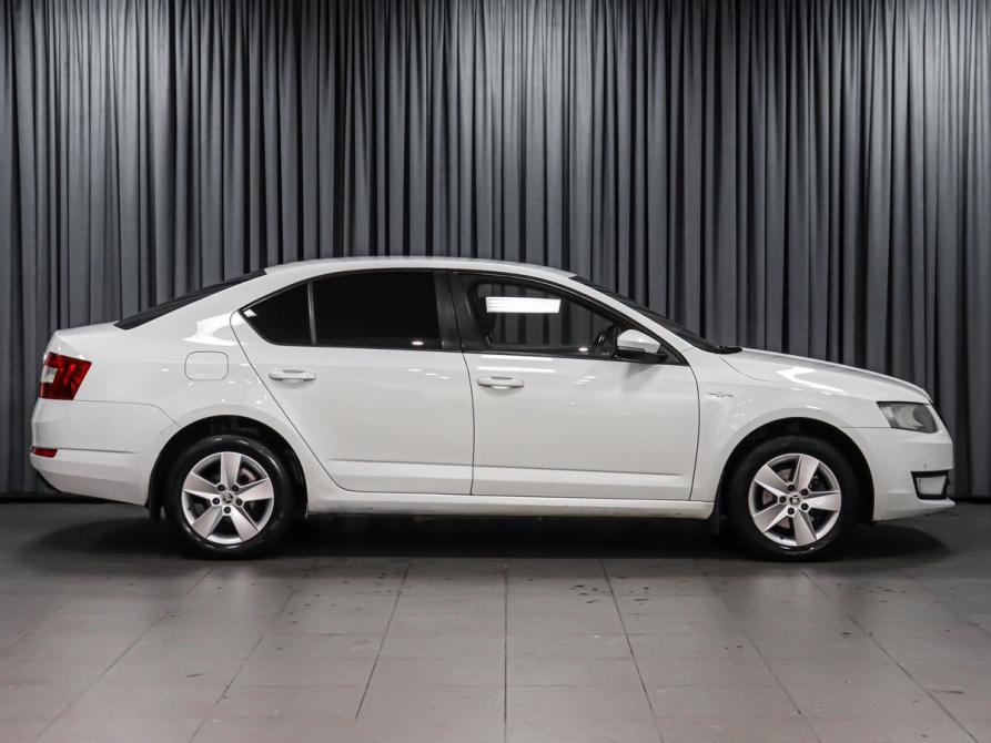 Skoda Octavia III (A7) Минеральные Воды  - изображение 5