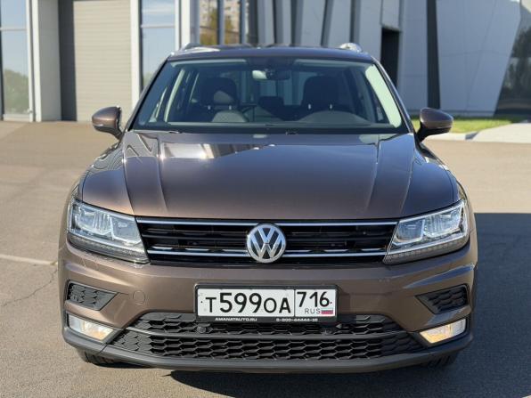 Volkswagen Tiguan II с пробегом 2017 года, цена 2 490 000 рублей, 113471 км, внедорожник, Автокод Объявления