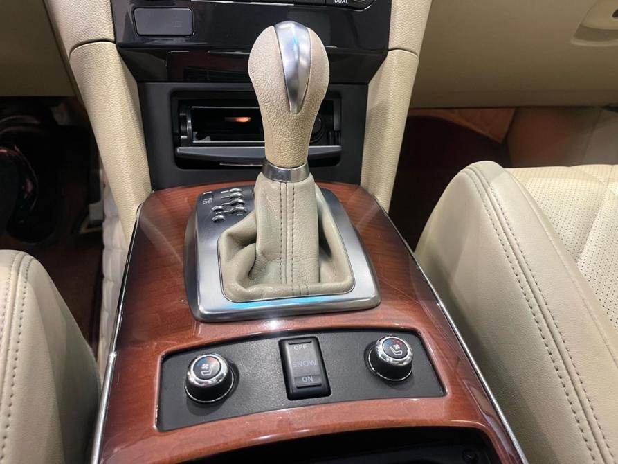Infiniti FX II (S51) Рестайлинг Калуга  - изображение 16