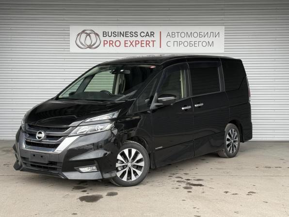Nissan Serena V (C27) с пробегом 2019 года, цена 2 150 000 рублей, 83265 км, минивэн, Автокод Объявления