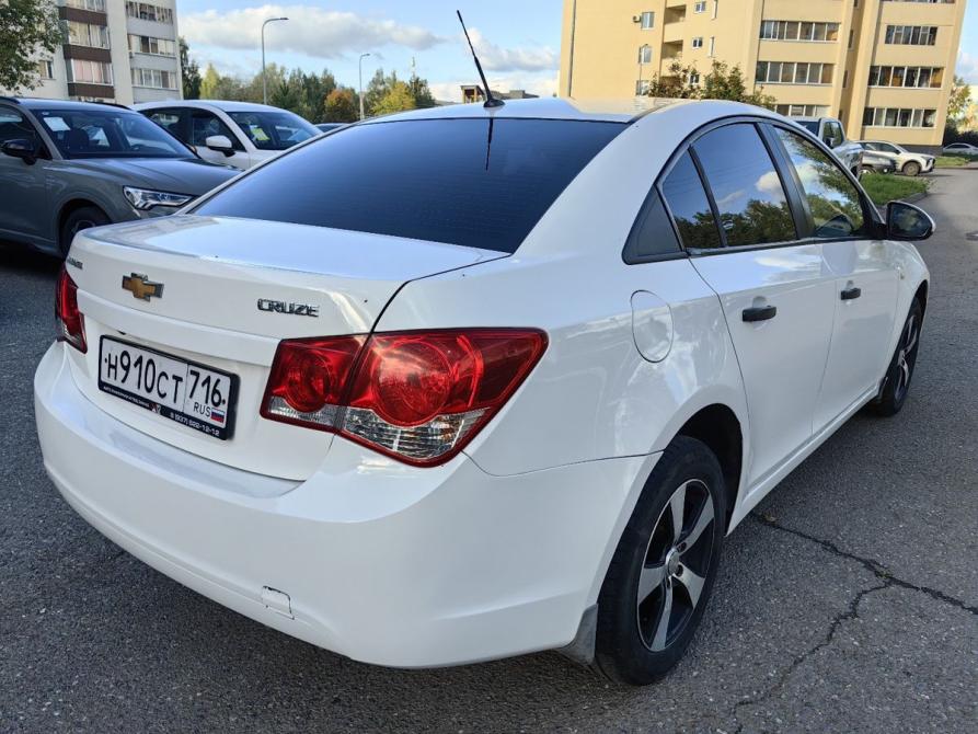 Chevrolet Cruze I Нижнекамск  - изображение 3