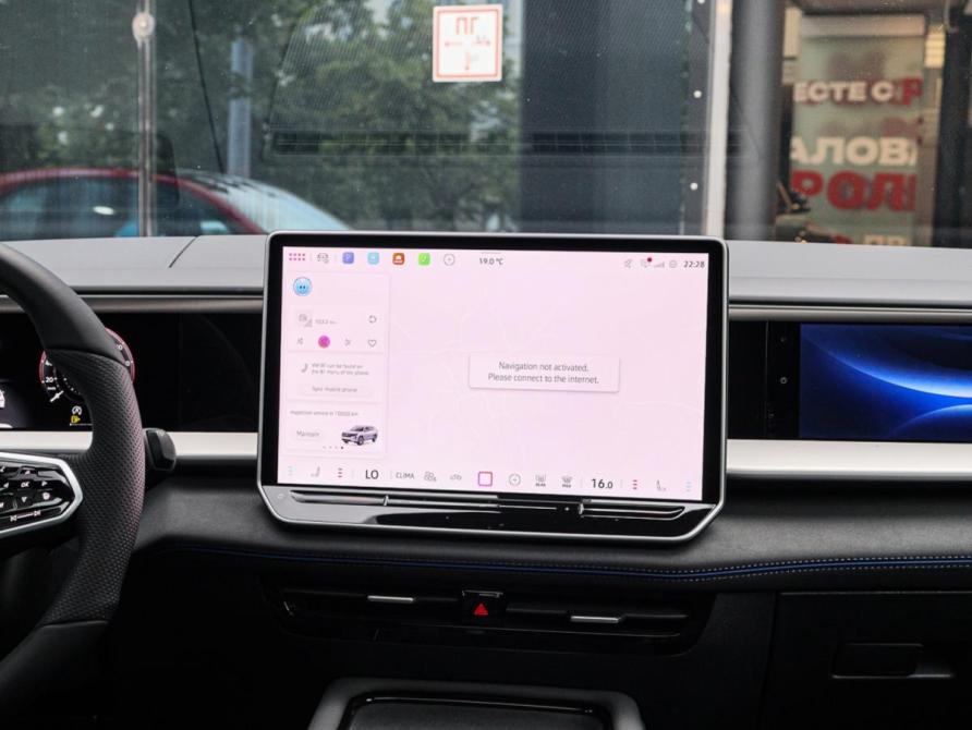 Volkswagen Teramont II (China Market) Москва  - изображение 13