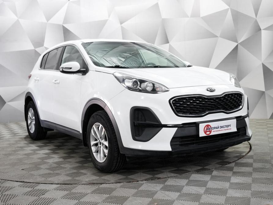 Kia Sportage IV Рестайлинг Ульяновск  - изображение 7
