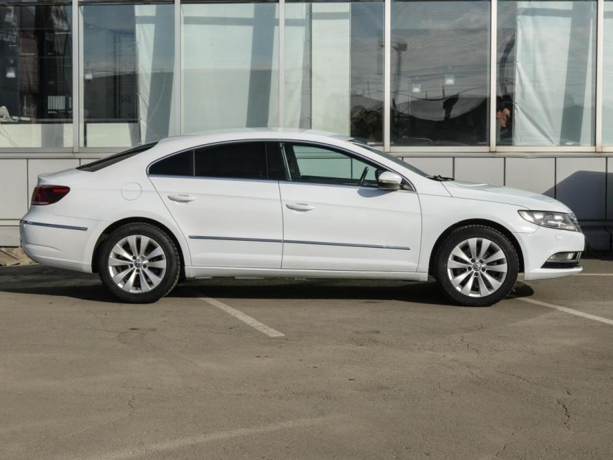 Volkswagen Passat CC I Рестайлинг Курган  - изображение 5