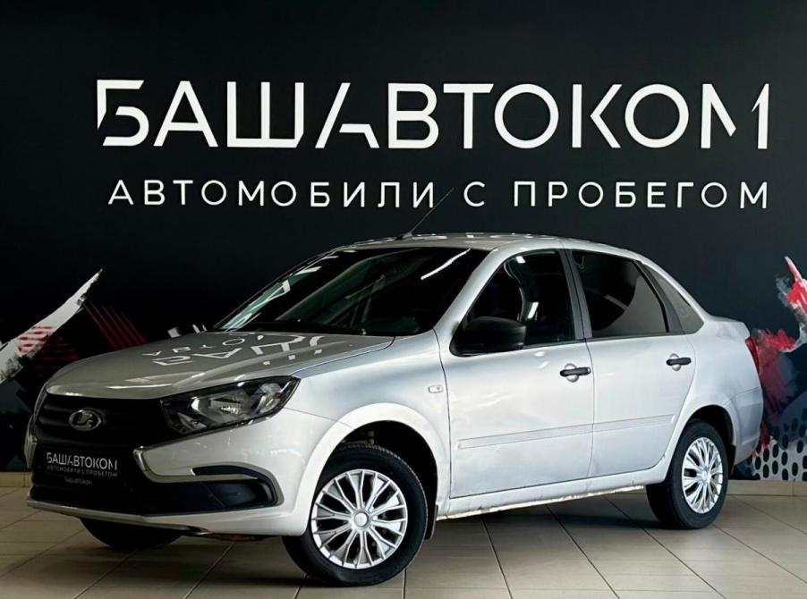 Lada (ВАЗ) Granta I Рестайлинг Уфа  - изображение 2