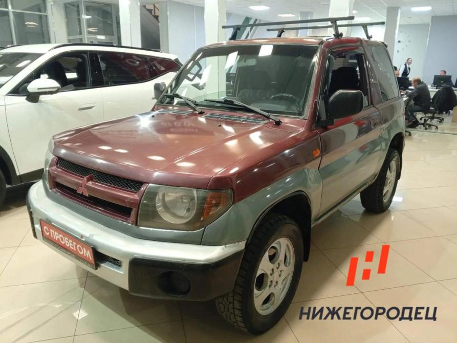 Mitsubishi Pajero iO Арзамас  - изображение 1