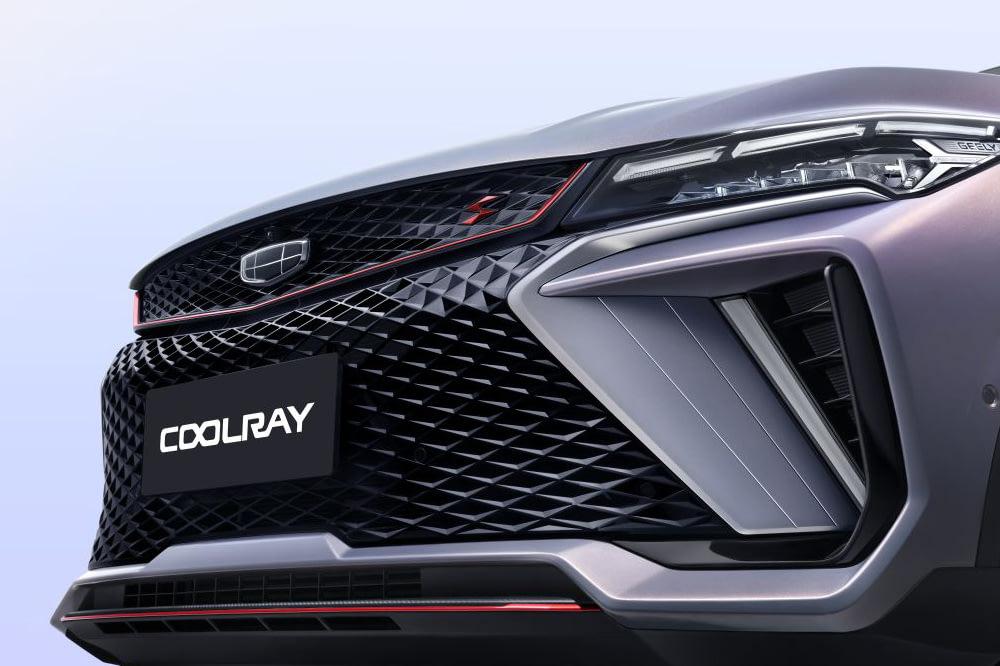 Geely Coolray I Рестайлинг Москва  - изображение 19