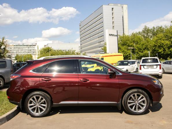 Lexus LX IV с пробегом 2024 года, цена 15 400 000 рублей, 17549 км, внедорожник, Автокод Объявления