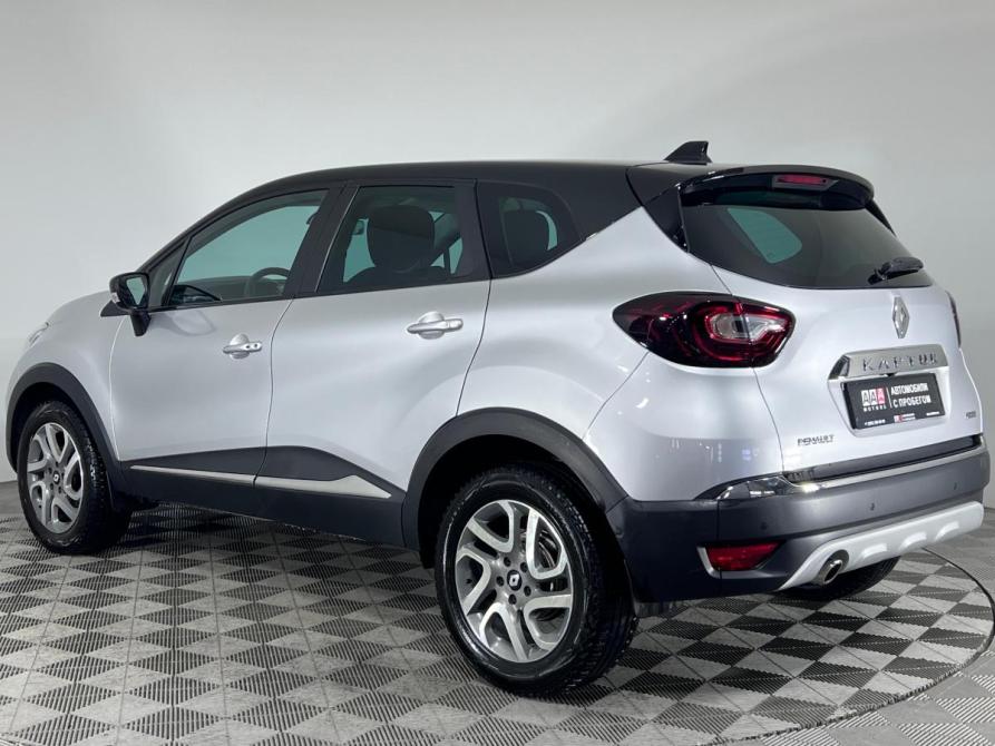 Renault Kaptur I Рестайлинг Ростов-на-Дону  - изображение 4