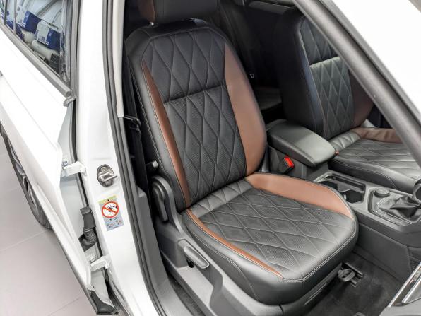 Volkswagen Tiguan II Рестайлинг с пробегом 2021 года, цена 2 950 000 рублей, 87181 км, внедорожник, Автокод Объявления