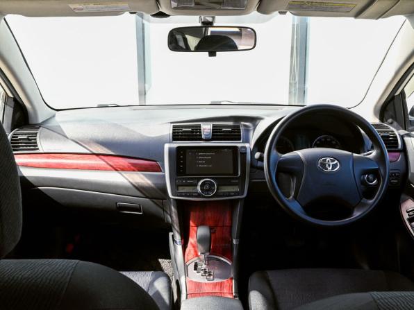 Toyota Allion II с пробегом 2010 года, цена 839 000 рублей, 133779 км, седан, Автокод Объявления