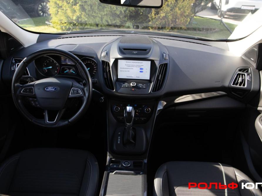 Ford Kuga II Рестайлинг Москва  - изображение 11