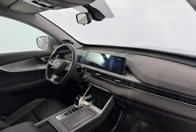 Chery Tiggo 7 Pro Max I с пробегом 2024 года, цена 2 050 000 рублей, 38580 км, внедорожник, Автокод Объявления