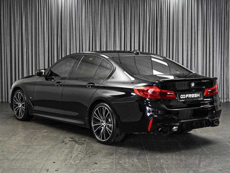 BMW 5 серии VII (G30/G31/G38) Ставрополь  - изображение 2