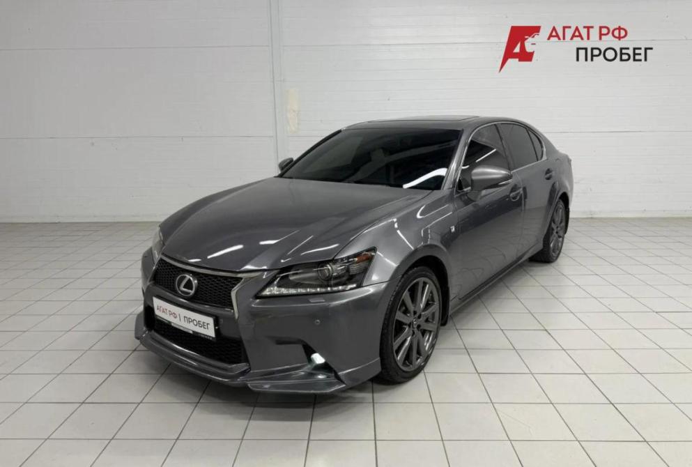 Lexus GS IV Астрахань  - изображение 1