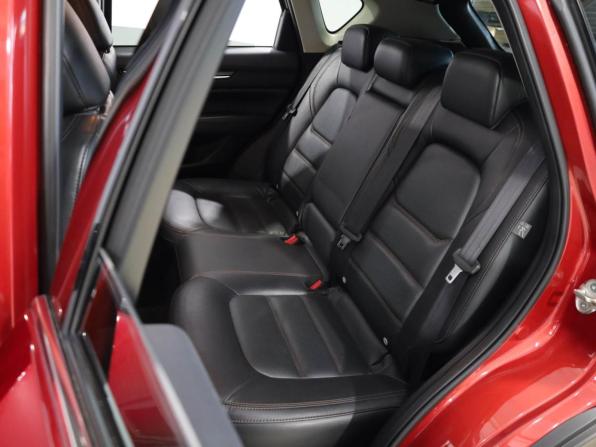 Mazda CX-5 II с пробегом 2018 года, цена 2 479 000 рублей, 161752 км, внедорожник, Автокод Объявления