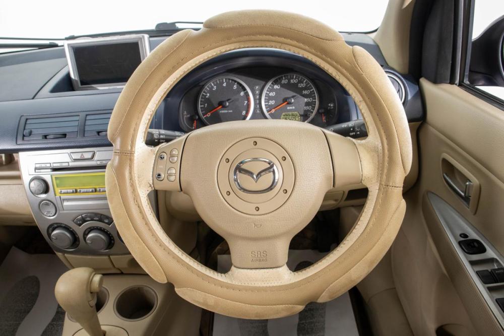 Mazda Demio II (DY) Барнаул  - изображение 13