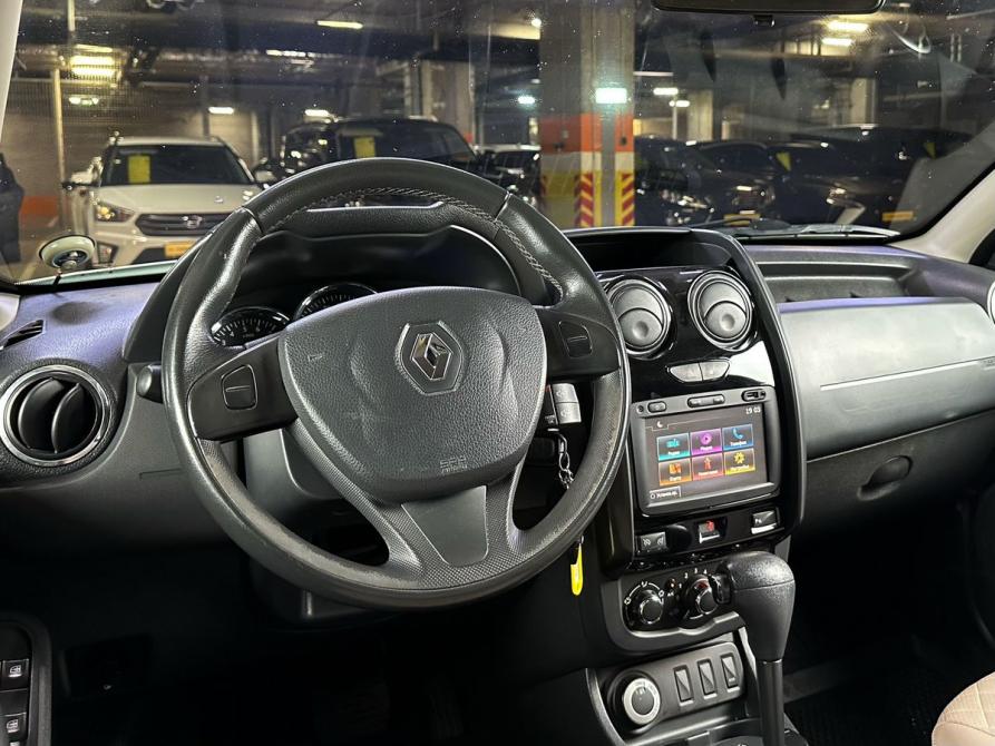 Renault Duster I Рестайлинг Уфа  - изображение 11