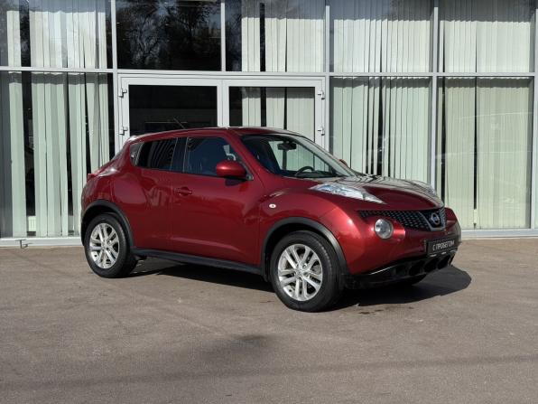 Nissan Juke I с пробегом 2012 года, цена 949 000 рублей, 157000 км, внедорожник, Автокод Объявления