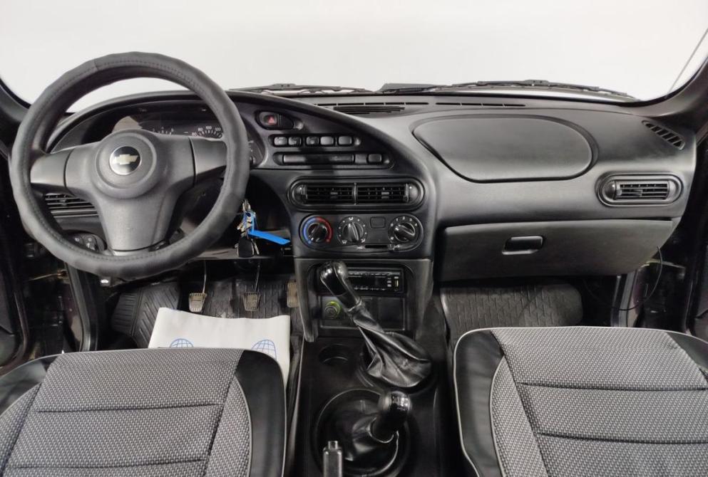 Chevrolet Niva I Рестайлинг Саратов  - изображение 15