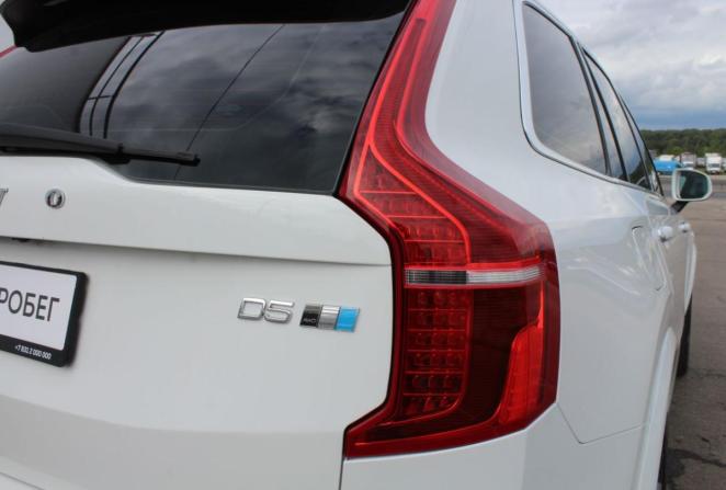 Volvo XC90 II с пробегом 2018 года, цена 4 300 000 рублей, 163790 км, внедорожник, Автокод Объявления