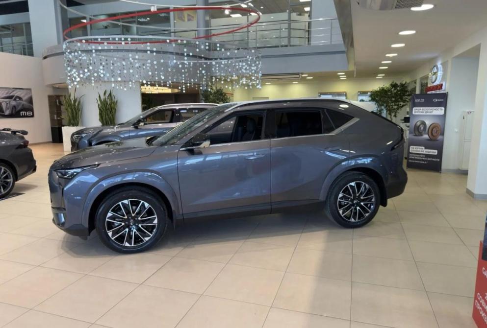 GAC GS4 Волгоград  - изображение 6