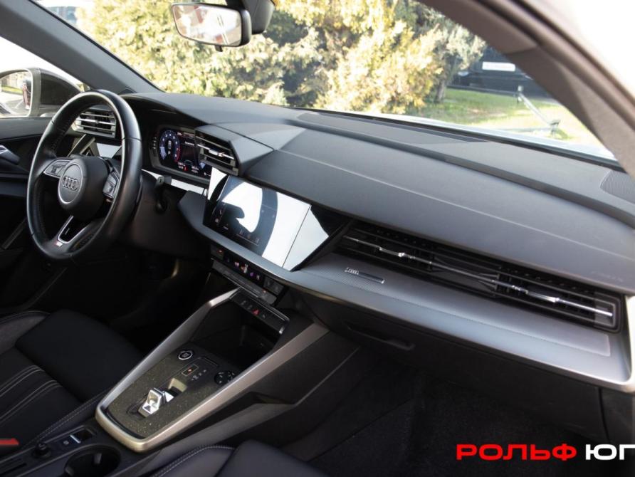 Audi A3 IV (8Y) Москва  - изображение 7