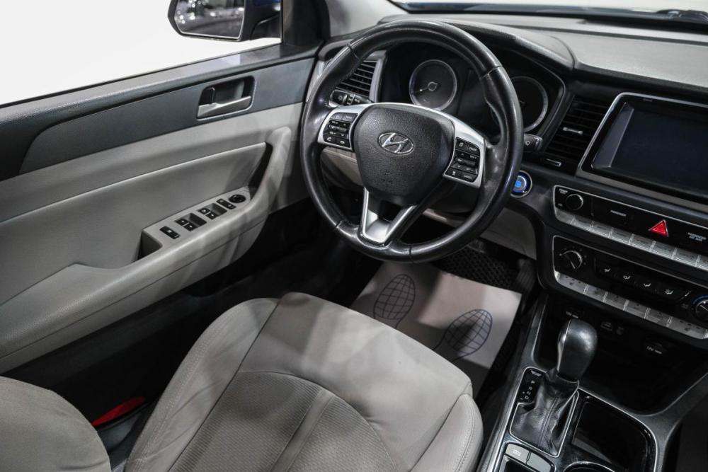 Hyundai Sonata VII (LF) Рестайлинг Новокузнецк  - изображение 16