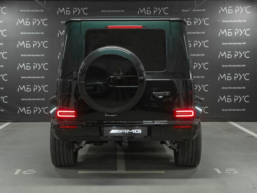Mercedes-Benz G-Класс AMG II (W465) Рестайлинг Москва  - изображение 6