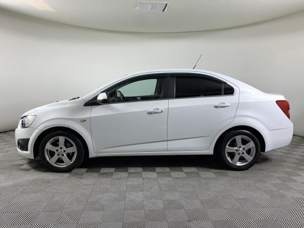 Chevrolet Aveo II с пробегом 2013 года, цена 673 000 рублей, 153810 км, хэтчбек, Автокод Объявления