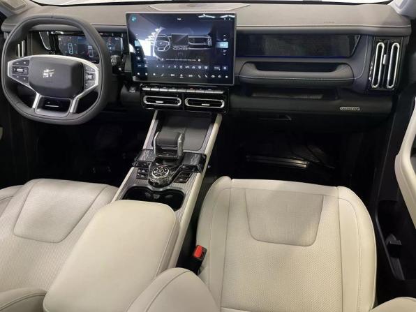 Новый JETOUR T1 2026 года, цена 3 850 000 рублей, внедорожник, Автокод Объявления