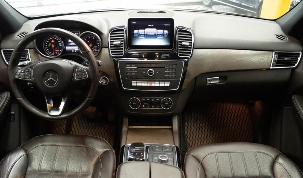 Mercedes-Benz GLE I (W166) Уфа  - изображение 10
