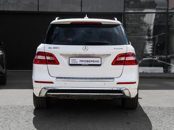 Mercedes-Benz M-Класс III (W166) с пробегом 2014 года, цена 2 400 000 рублей, 209874 км, внедорожник, Автокод Объявления