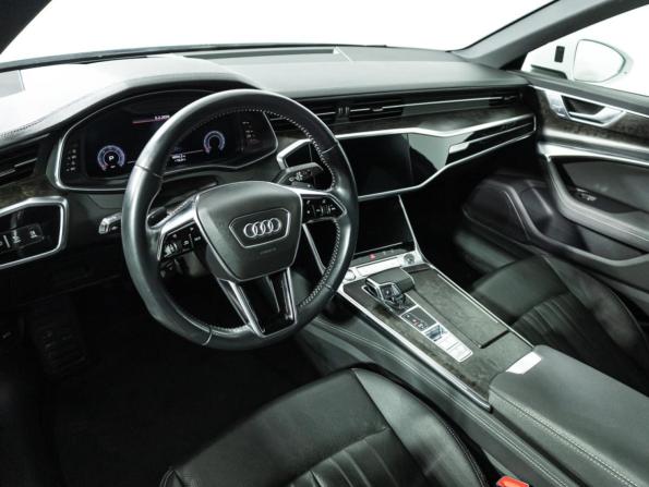 Audi A6 V (C8) с пробегом 2019 года, цена 4 449 700 рублей, 93717 км, седан, Автокод Объявления