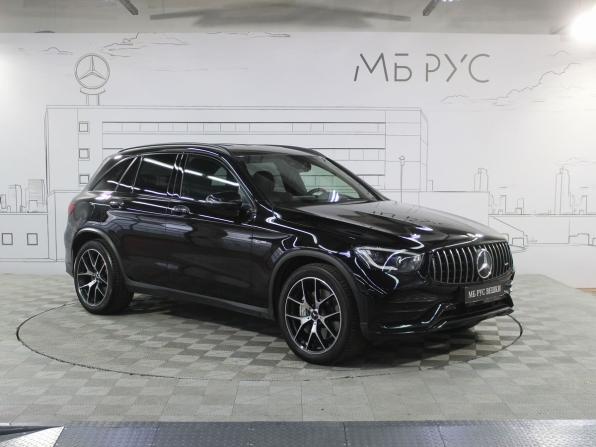 Mercedes-Benz GLC AMG I (X253) Рестайлинг с пробегом 2020 года, цена 6 000 000 рублей, 56000 км, внедорожник, Автокод Объявления