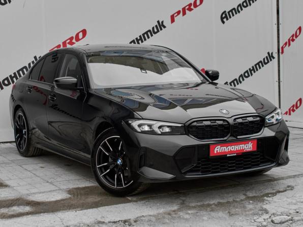 BMW 3 серии VII (G2x) с пробегом 2020 года, цена 4 100 000 рублей, 59064 км, седан, Автокод Объявления
