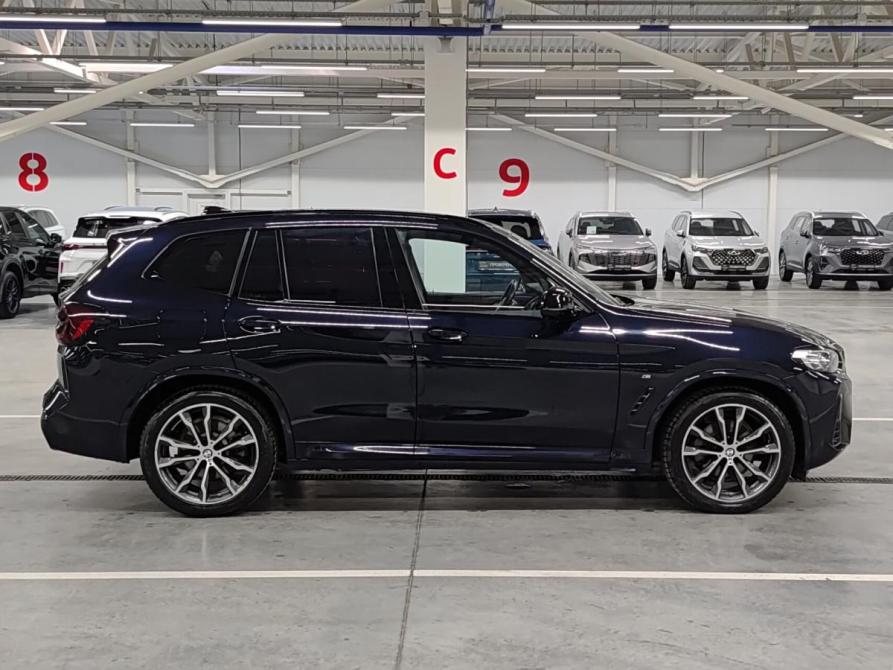 BMW X3 III (G01) Рестайлинг Казань  - изображение 5