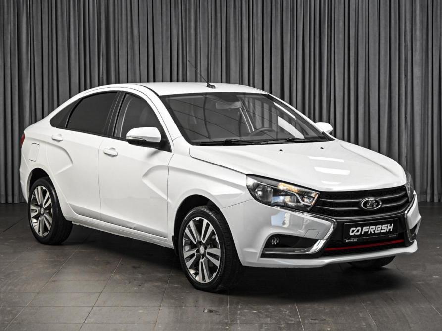 Lada (ВАЗ) Vesta I Ставрополь  - изображение 1