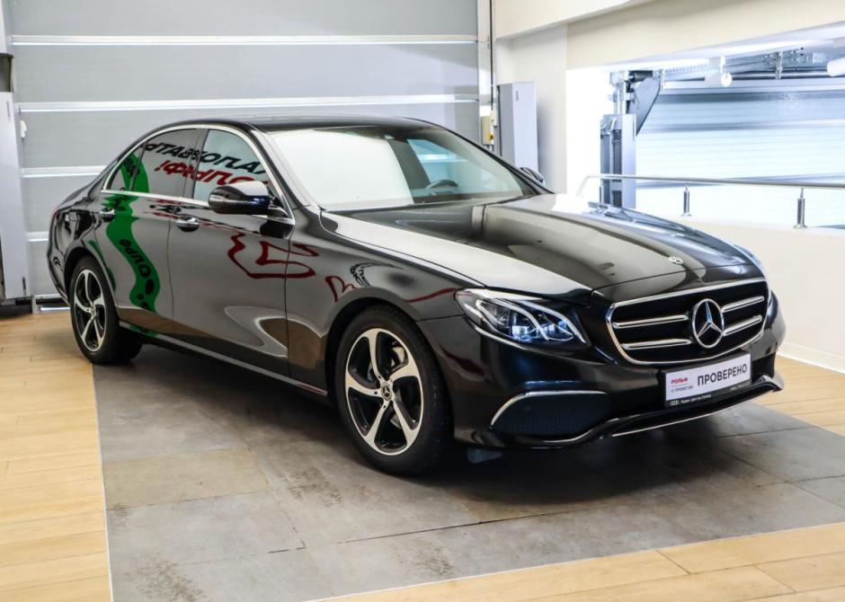 Mercedes-Benz E-Класс V (W213 S213 C238) Москва  - изображение 3