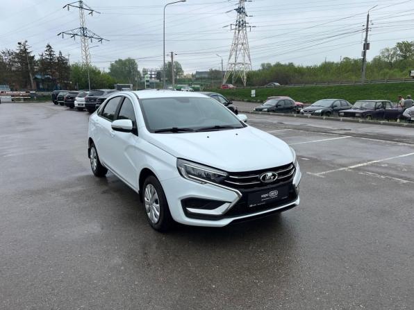Lada (ВАЗ) Vesta I Рестайлинг (NG) с пробегом 2024 года, цена 1 350 000 рублей, 13023 км, седан, Автокод Объявления