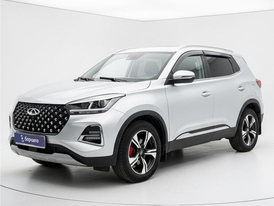 Chery Tiggo 4 Pro I Рестайлинг Борисоглебск  - изображение 1