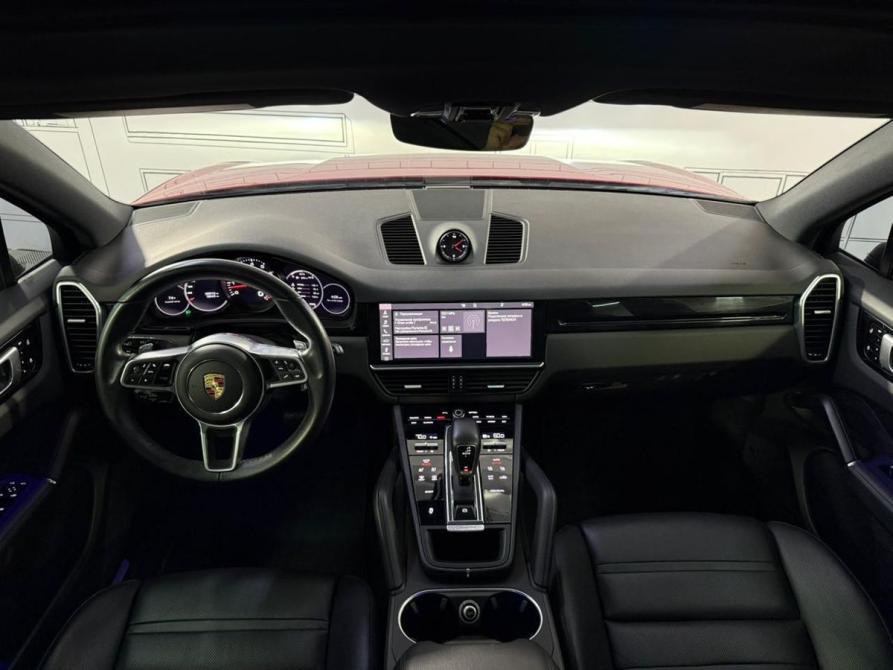 Porsche Cayenne III Москва  - изображение 2