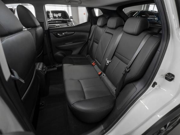 Nissan Qashqai II Рестайлинг с пробегом 2020 года, цена 2 770 000 рублей, 43037 км, внедорожник, Автокод Объявления