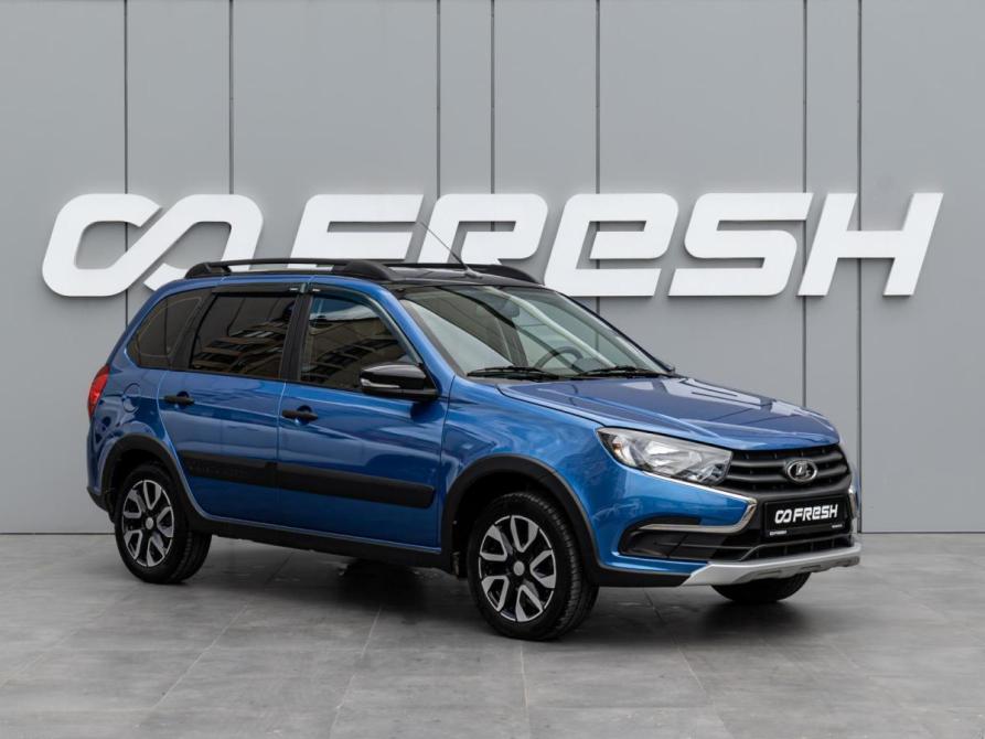 Lada (ВАЗ) Granta I Рестайлинг Краснодар  - изображение 1