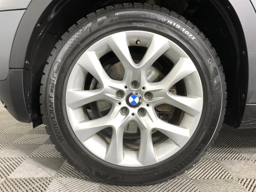 BMW X5 II (E70) Рестайлинг Москва  - изображение 9
