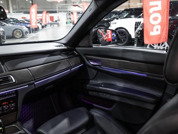 BMW 7 серии V (F01/F02/F04) Рестайлинг с пробегом 2014 года, цена 3 750 000 рублей, 70940 км, седан, Автокод Объявления