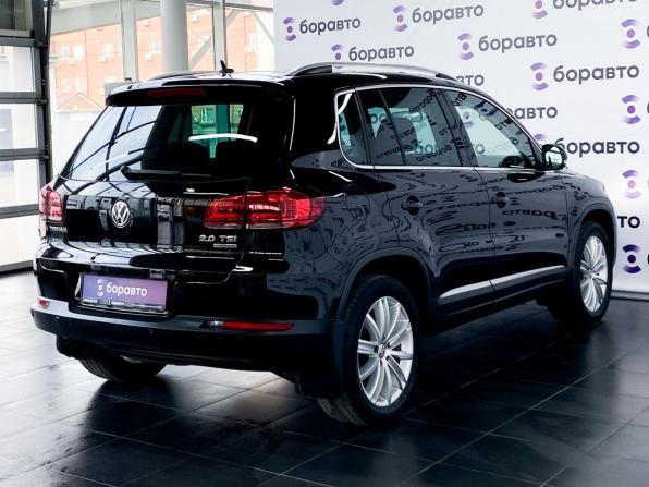 Volkswagen Tiguan I Рестайлинг с пробегом 2015 года, цена 1 573 000 рублей, 142106 км, внедорожник, Автокод Объявления